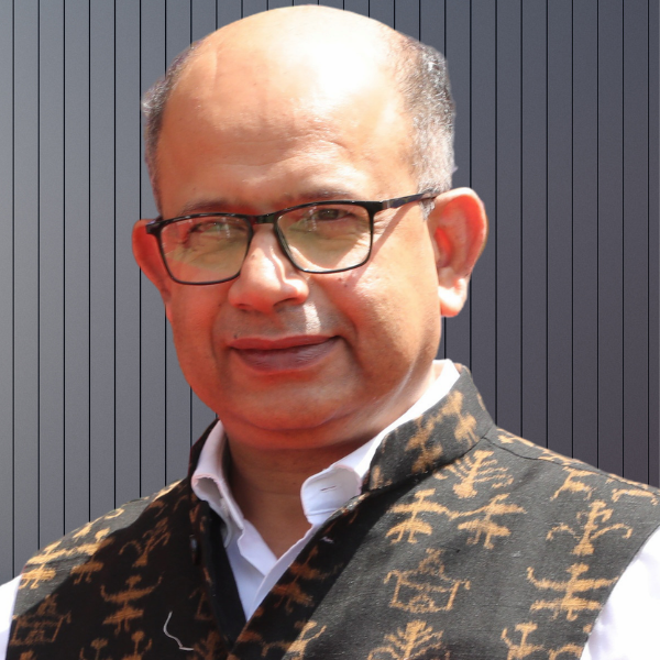 Dr Amar Patnaik